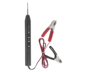 Wodsty Pratico tester di circuiti con rilevamento logico dell'impulso (20 | Tester di sonde logica per la tecnologia automobilistica: diagnosi di impulsi e errori di livello