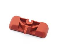 Wodsty Pulsanti di commutazione anteriore e posteriore per trapano avvitatore a batteria Metabo PowerMaxx BS 10.8V, parte di ricambio 343434930, rosso