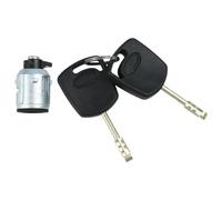 Wodsty Reacement 1522437 - Serratura per serbatoio carburante con 2 chiavi, compatibile con Ford Transit Connt 02-13, Dirt Fit Ic