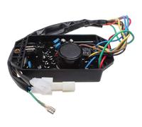 Wodsty Regolatore automatico di tensione 5 kW per Kipor KDE5000, KDE6700 | Regolatore automatico di tensione 5 kW per Kipor KDE5000, KDE6700 e KDE6800S, compatibile con KI-DAVR-50S. Adatto