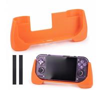 Wodsty Resistente ai graffi per una superficie leggera e portatile | Impugnatura portatile per Retroid Pocket per Nova, con schiuma antiscivolo, colore bianco