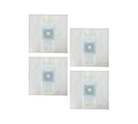 Wodsty Sacchetti filtro antipolvere tipo G per aspirapolvere Bosch e Siemens, materiale in fibra, alta ritenzione della polvere per prestazioni di pulizia efficienti, A