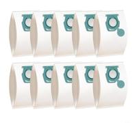 Wodsty Sacchetti sottovuoto in microfibra a 5 strati per Miele Pure Tu, sacchetti per la polvere ad alta efficienza con chiusura sigillata, adatti per Guard S1 L1 per serie Silence Cat Dog Parquet