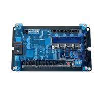 Wodsty Scheda di controllo USB GRBL per driver motore passo-passo a 3, controller per macchina da incisione CNC con processore a 32 bit e uscita PWM, per Windows 10