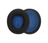 Wodsty Set di 2 cuscinetti auricolari in memory foam per cuffie Skullcandy | per 2 pezzi di cuscinetti auricolari in seta di ghiaccio per cuffie Skullcandy SLYR PRO cuscinetti auricolari di ricambio in