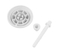 Wodsty Set di 3 tappi per bobine per macchina da cucire, guida filo e bobina, compatibile con Singer 4423 4432 4452 5511 5523 5532 6510 7318 8280 9100 e altri modelli