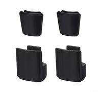 Wodsty Set di 4 treppiedi rialzati per Potensic ATOM3, 2 mm, ABS antigraffio, facile montaggio, arancione (nero)