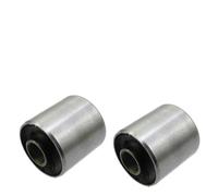 Wodsty Set di boccole per supporto motore per scooter Gy6 125Cc e 150Cc a 4 tempi 157Qmj compatibili con per i go-kart del quad di ATV, 2 torte