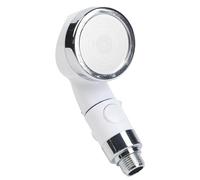 Wodsty Spruzzatore per doccia per salone di barbiere per lavaggio e aderenza dei capelli, interfaccia G1/2 Doccia HD, realizzato in ingegneria IC e acciaio inossidabile, per parrucchiere shampoo sedia