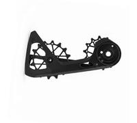Wodsty SRAM - Gabbia del cambio AXS per bici da strada, compatibile con Rival/Force/Red, cassetta 36T, lega di alluminio con bulloni in titanio, attrezzi inclusi, nero