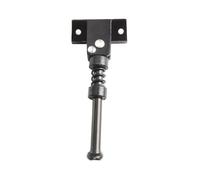 Wodsty Staffa di supporto estesa in metallo per scooter elettrico Smartgyro, nero, 1 pezzo