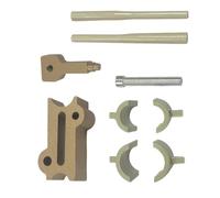 Wodsty Strumento di riparazione della colata calda della tubatura dell'acqua di PPR e del PE con la colla di tappatura per il fissaggio di perdite e fori senza rompere le pareti