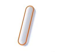 Wodsty Supporto per cellulare per fotocamera, ABS, nero, 13,2 x 3,5 cm Wodsty | selfie e foto di gruppo, profilo largo con presa sicura per smartphone da 60-85 mm, per creatori solo, Compact