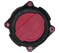 Wodsty Tappo terminale e cuscinetto per carburante 2953-20 18V per avvitatore a percussione, per rotore 16-01-3045 e montaggio di servizio tappo terminale