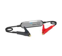Wodsty Tester batteria auto 6V-24V per camion e moto | Tester digitale per batterie da 6 V, 12 V, 24 V, per auto e camion, batterie al gel