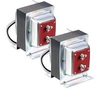 Wodsty Trasformatore campanello da 24 V 40 VA per Ring e Honeywell | Trasformatore di potenza 24 V 40 VA per campanelli video, compatibile con Ring e Honeywell, certificato UL, 24 V