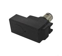 Wodsty WavePhoenix - Adattatore ricevitore wireless per GameCube e Wii RVL-001, solo per controller WaveBird, Plug and Play, grigio (nero)