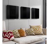 Wodtke feel warm riscaldamento a infrarossi, 002 030, feel warm nero [Radiatori e accessori > Riscaldamento a infrarossi]