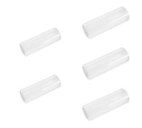 Woedpez 18650 A 21700 Adattatore Batteria Manicotto Per Torce Trasparente E Isolante Conversione Della Batteria