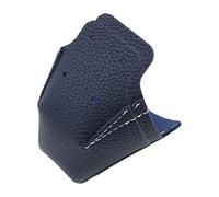 Woedpez 2Pcs Sostituibile Pattinaggio In Pelle Pattinaggio Protezione Della Punta Della Scarpa Per Il Ghiaccio Rollerblading Attrezzature di Formazione Pattinaggio In Pelle, Tibet, Taglia unica