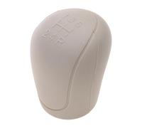 Woedpez 5 marce auto pomello del cambio copertura del pomello del cambio universale in silicone per manuale automatico
