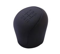 Woedpez 5 marce auto pomello del cambio copertura del pomello del cambio universale in silicone per manuale automatico
