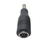 Woedpez 7 4 X 5 0 Mm A 5 5 X 2 5 MM Alimentatore Femmina A Maschio Convertitore di Ricarica Connettore Per Laptop Alimentatore