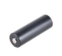 Woedpez Batteria nera Conversione Adattatore Manicotto Per 18650 A 21700 Cilindrico Batteria Supporto Scatola Conversione Tubo