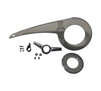 Woedpez Bike Chainwheel Protezioni Guard Cover Ciclismo Parte Bike Pedivelle Braccio Protezioni Accessori Biciclette Antiurto Copertura Corona