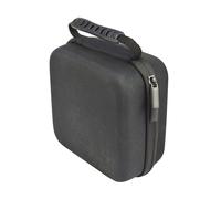 Woedpez Borsa da viaggio sicura ed elegante custodia antiurto per 7 borse da viaggio impermeabili