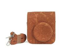 Woedpez Borsa per fotocamera Custodia Portatile Per 12 Fotocamera Istantanea Tracolla Regolabile