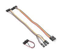 Woedpez Computer Power Reset Interruttore Cavo Telecomando di ricambio per scheda madre RD450X