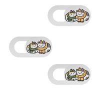 Woedpez Copertura per la privacy, protezione per obiettivo, per smartphone, tablet, computer portatili, macchine fotografiche, dispositivi