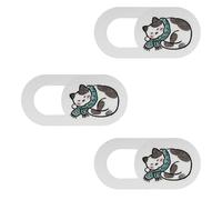 Woedpez Copertura per la privacy, protezione per obiettivo, per smartphone, tablet, computer portatili, macchine fotografiche, dispositivi