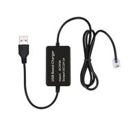 Woedpez DC5 V fino a DC12 V USB convertitore di tensione verso l'alto cavo di ricarica USB