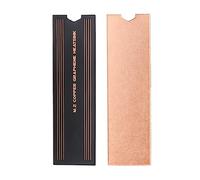 Woedpez Dissipatore di calore in metallo ad alte prestazioni M.2 per computer portatile