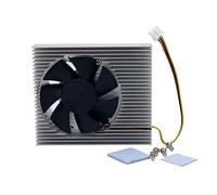 Woedpez Efficiente Dissipatore Di Calore Metallo Con Viti Per Board Dissipatore Conducibilità Termica