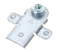 Woedpez M.2 2230 2280 SSD Dissipatore Termico Shield Supporto Supporto di Ricambio per 5510 5511 5515 Gaming Laptop X8MY9