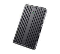 Woedpez M.2 NVMe SSD Alloggiamento USB 3.2 Gen 2 (10 Gbps) A NVMe PCI E M.2 SSD Case Supporto per NVMe SSD Dimensioni