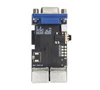 Woedpez Modulo di controllo VGA32 tastiere modulo di controllo scheda di sviluppo V1.4 controller micro32 controller circuito controller