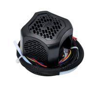 Woedpez Per Ender3 V2 estrusore Montato MK8 Hotend Set completo con ventola di ricambio Hotend 3D per stampanti
