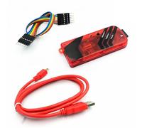 Woedpez PICKIT2 Fast Speed USB Interfaces KIT2 Programmatore, supporta più microcontrollori modelli