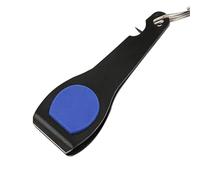 Woedpez Pinze in acciaio inox Forbici da pesca Pinze Tagliafili Attrezzi da pesca Mini Forbici da pesca Filo di mare Cutter Clip Accessorio da pesca