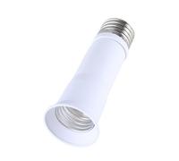 Woedpez Portalampada regolabile E27 a E27 Estensione 11-13 50 cm Adattatore allungabile resistente al calore per illuminazione domestica