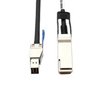 Woedpez QSFP 40G A 8644 Cavo dati ad alta velocità Server SFF-8644 40G QSFP Cavo Twinassiale Per Server Switch