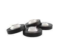 Woedpez Set di piedini isolanti audio per migliorare la stabilità HiFi e la qualità del suono