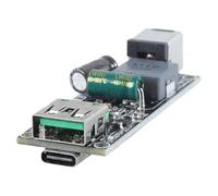 Woedpez SW3518 - Modulo di ricarica rapida 100-W con sovraccarico e protezione dal calore