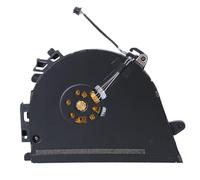 Woedpez Ventola CPU per computer portatile DC5V 0 45A 4Pin radiatore per 840 865