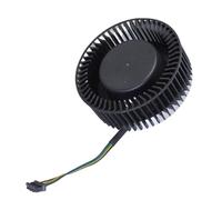 Woedpez Ventola di raffreddamento PLB06625B12HH VGA da 65 m/2 56 pollici, 4 pin, 12 V, ventola per schede grafiche per GTX1060/1070