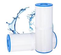 woejgo Filtro Spa compatibile con PRB50-IN, filtro piscina per C-4950, FC-2390, J210/J220/J235/J245/J275, 03FIL1600, 373045, 5x13 filtro a goccia per piscina (bianco*2)